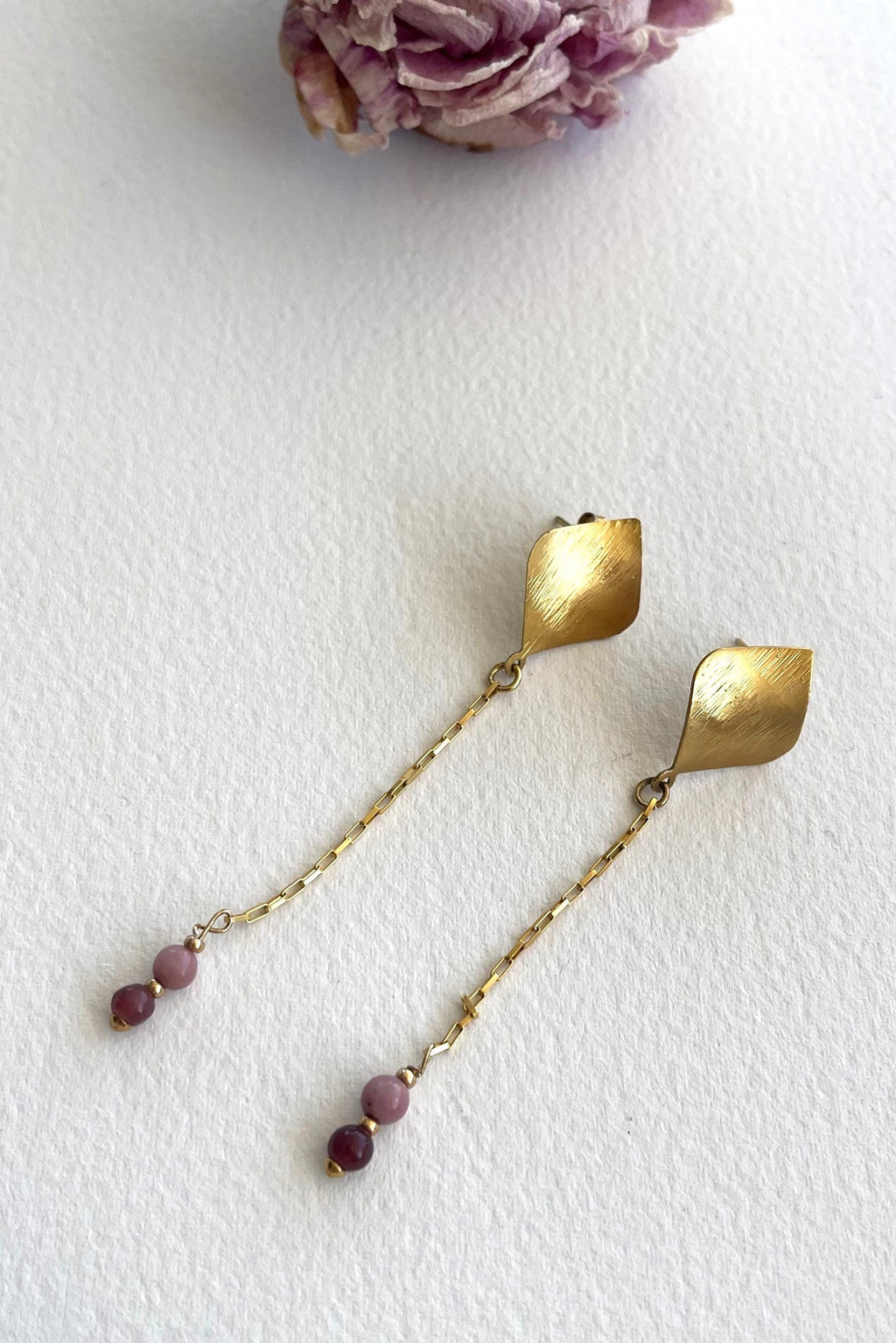 Pendientes Positano