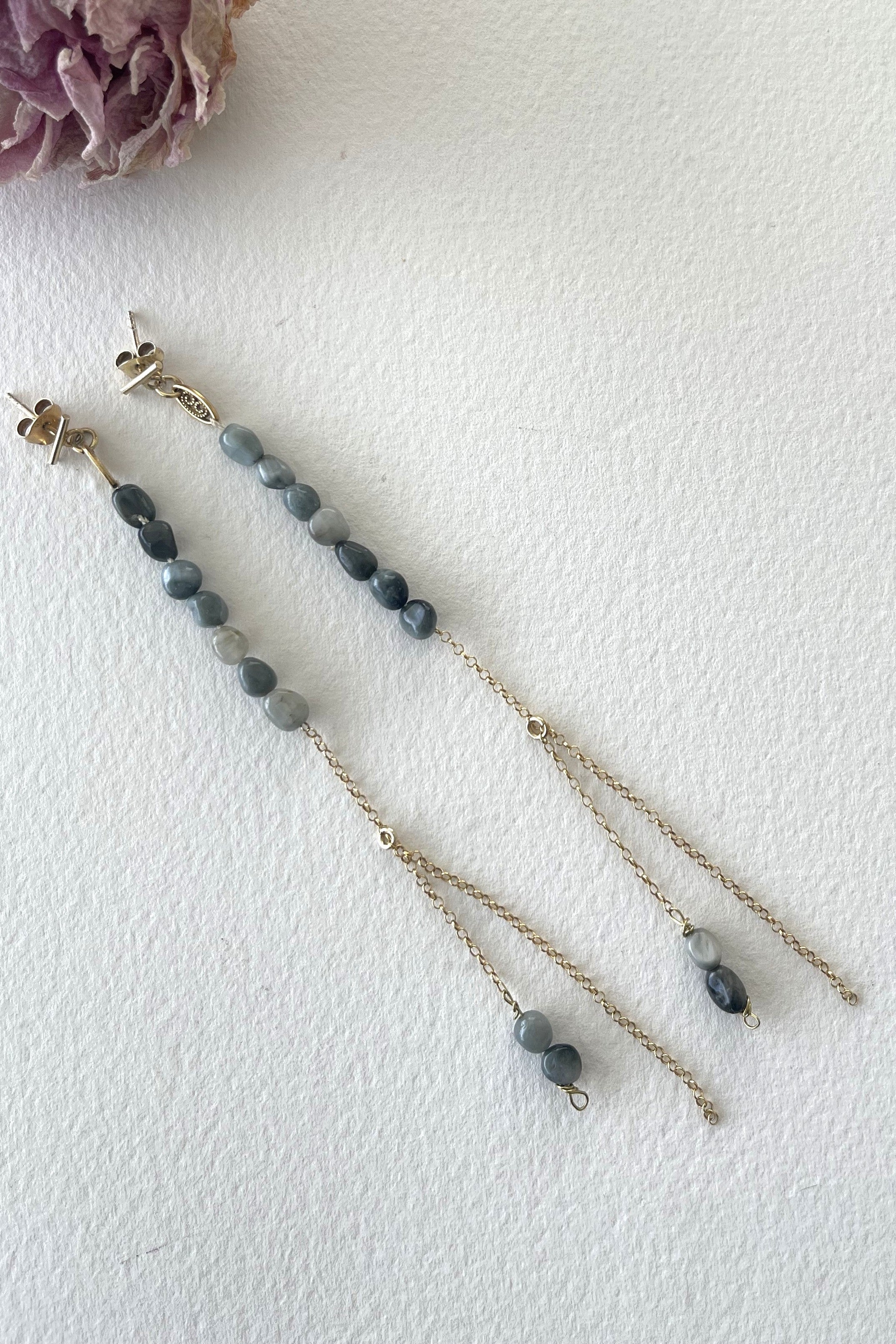 Pendientes Pompeya
