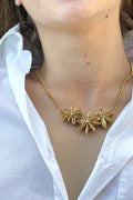 Collar Taormina triple