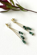 Pendientes Ortigia