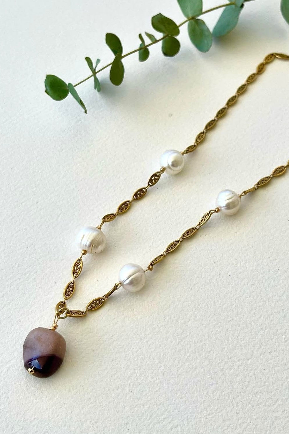 Collar Ortigia