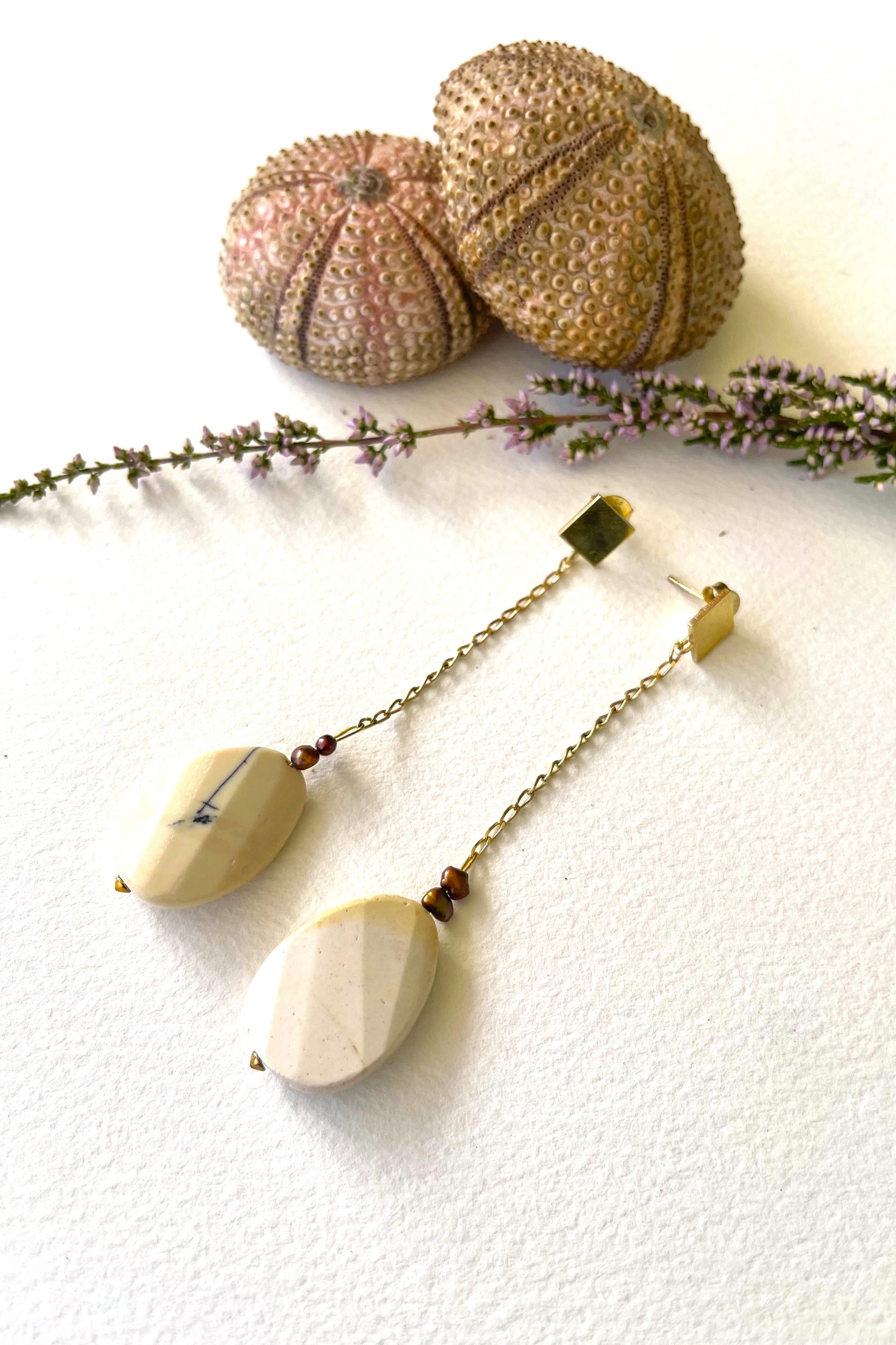 Pendientes Erice