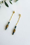 Pendientes Palermo cortos