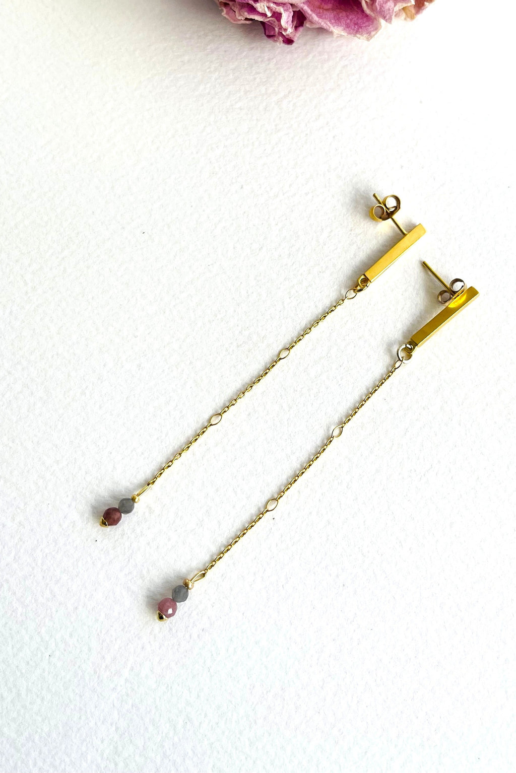 Pendientes Novara