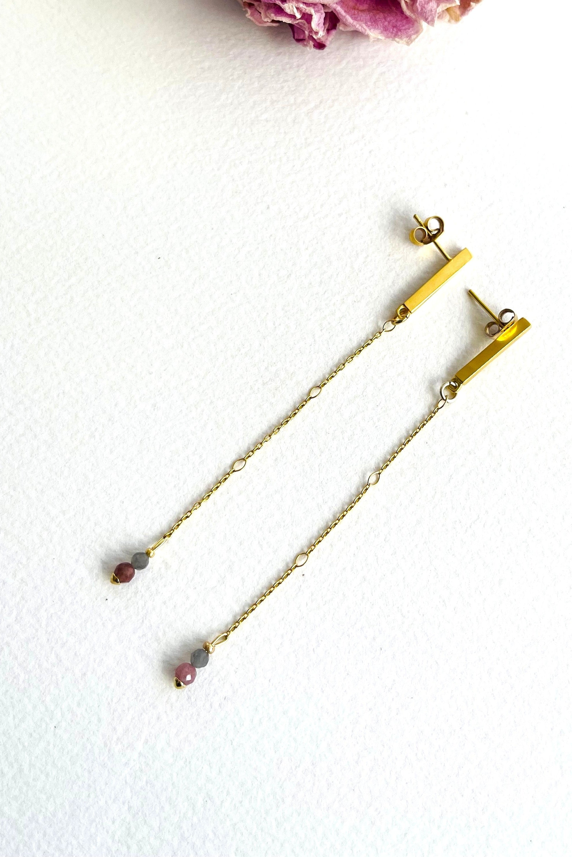 Pendientes Novara