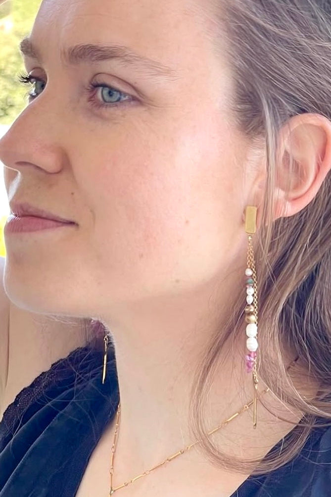 Pendientes Amalfi