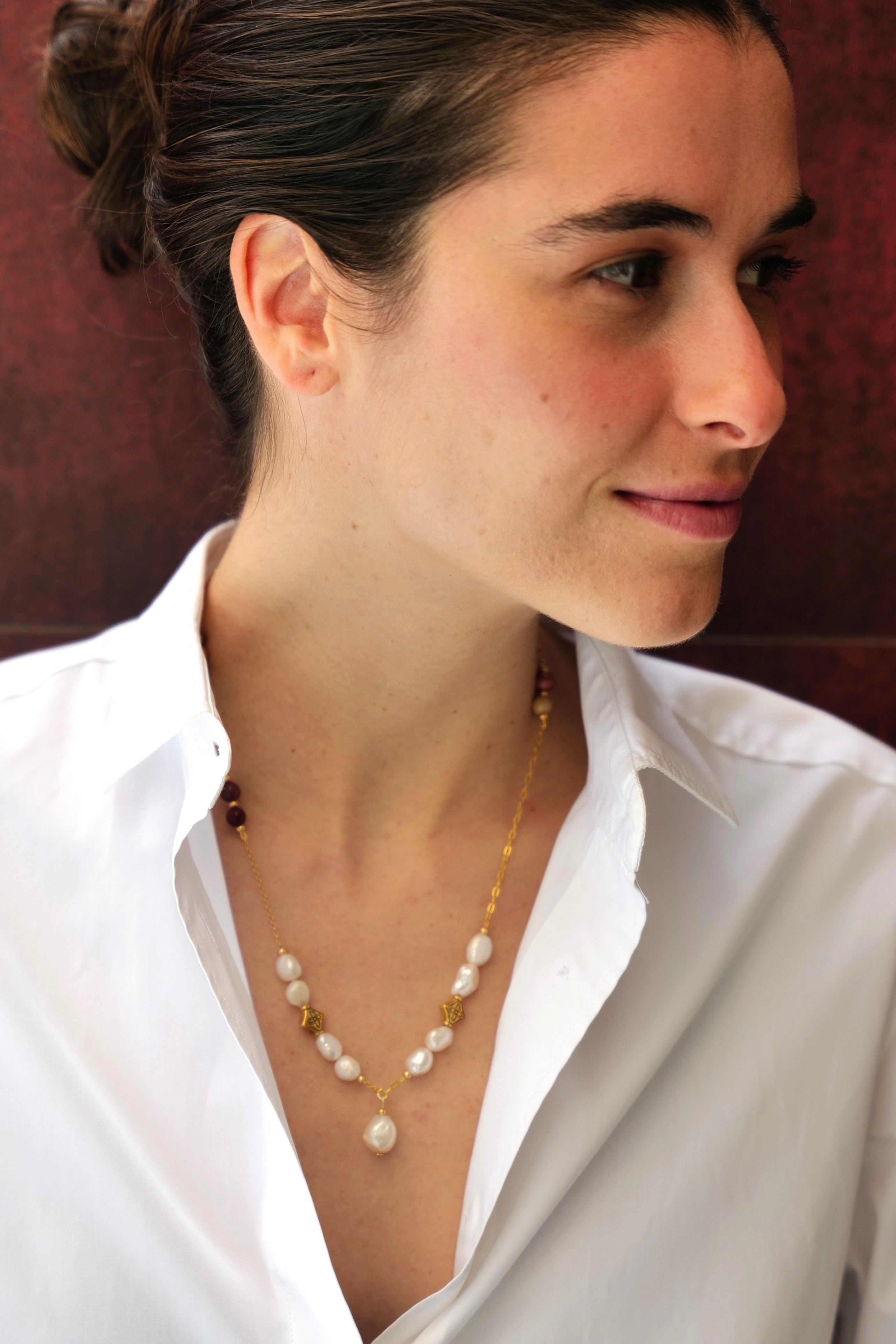 Collar Positano