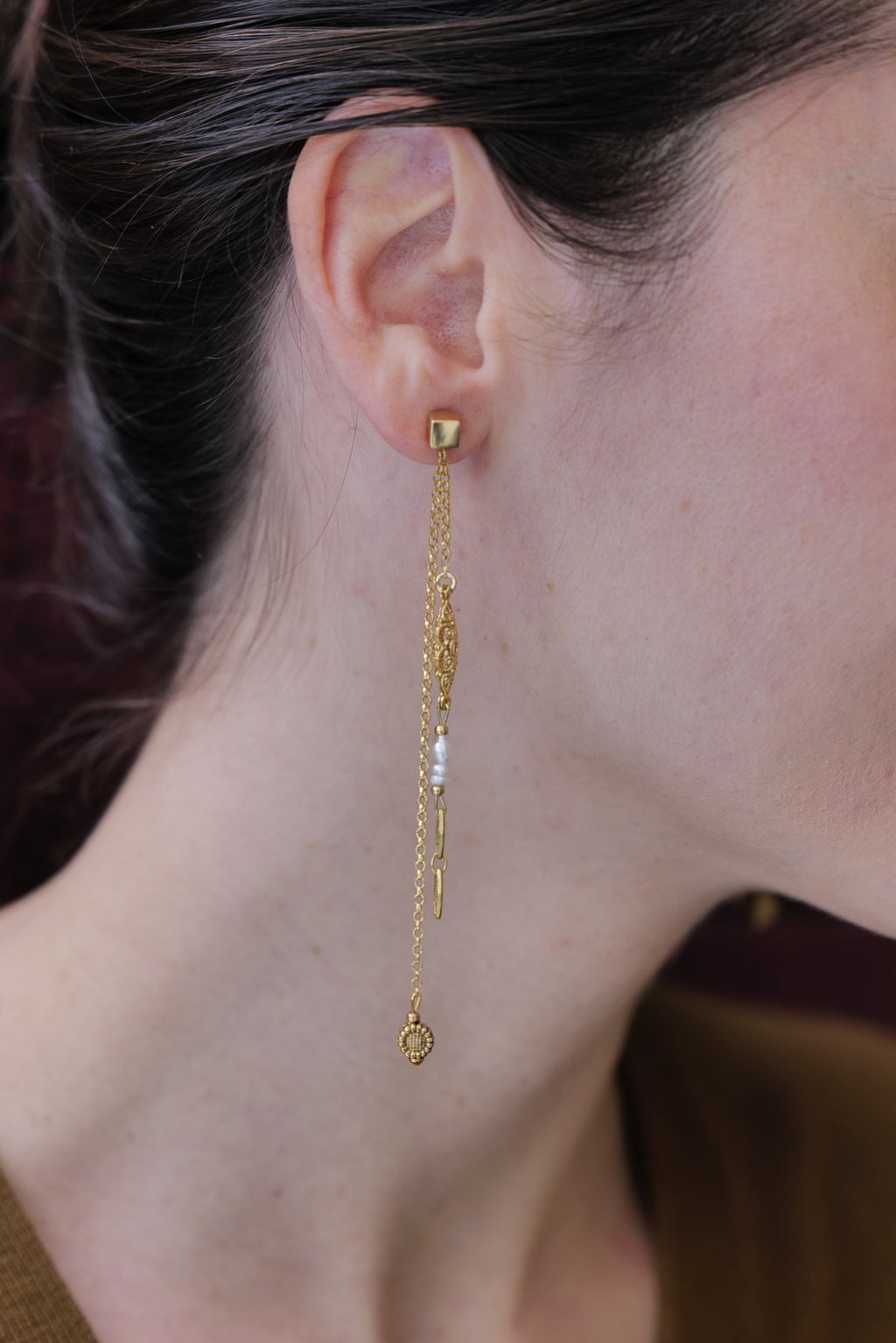 Pendientes Marzameni