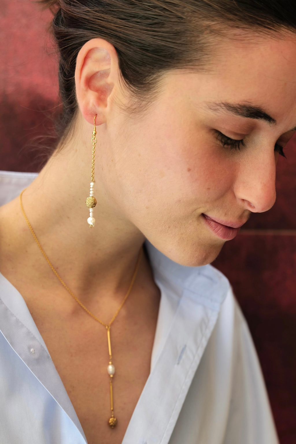 Collar Scopello