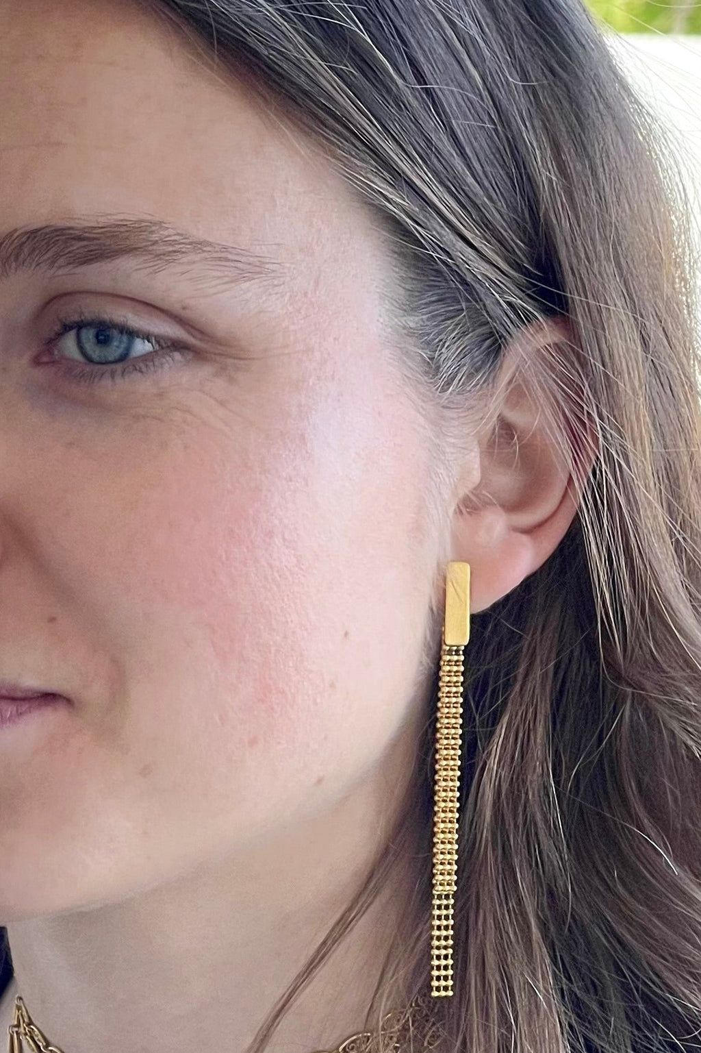 Pendientes Scopello