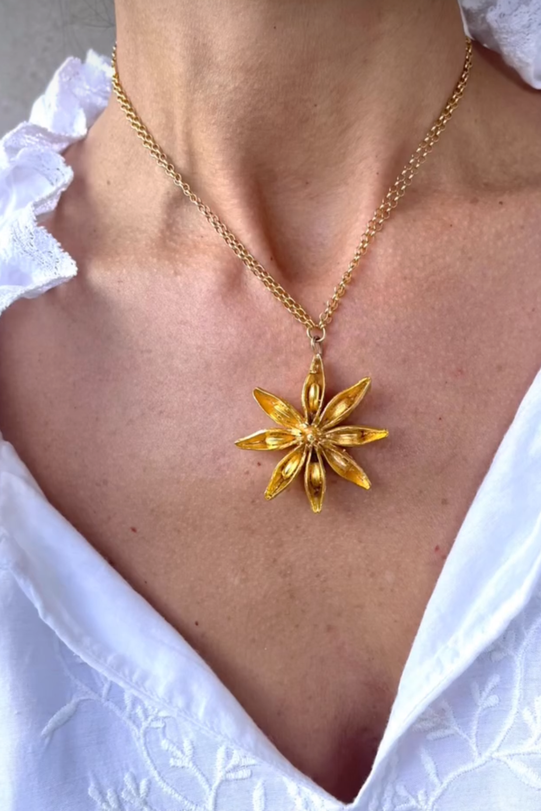 Collar Taormina sencillo