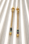 Pendientes Palermo largos