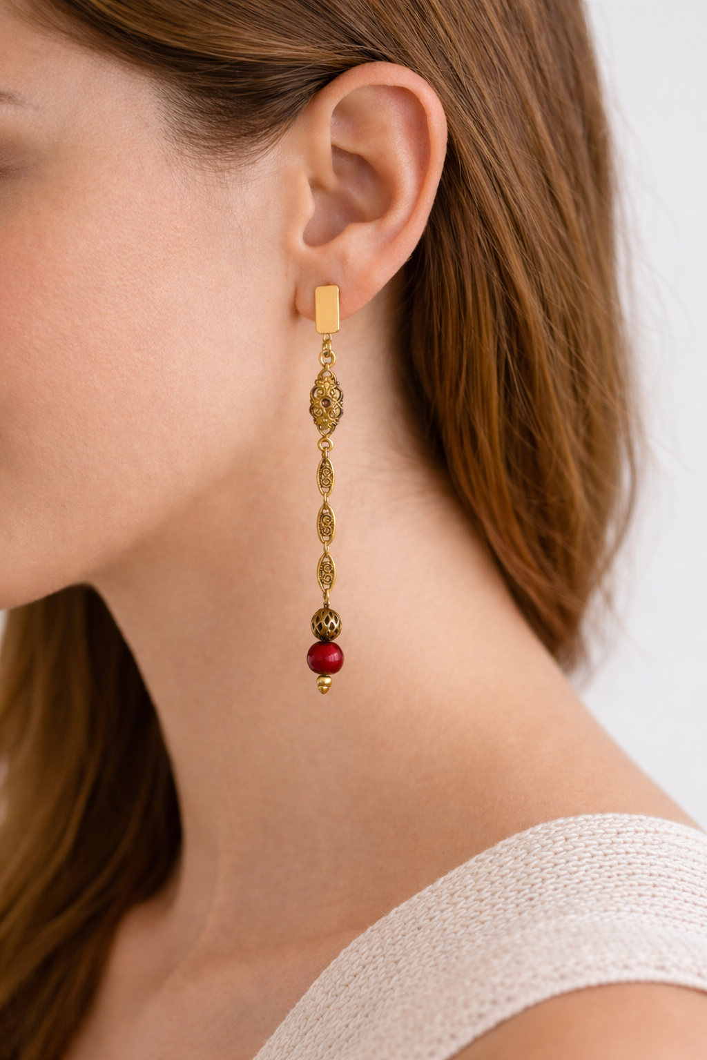 Pendientes Modica